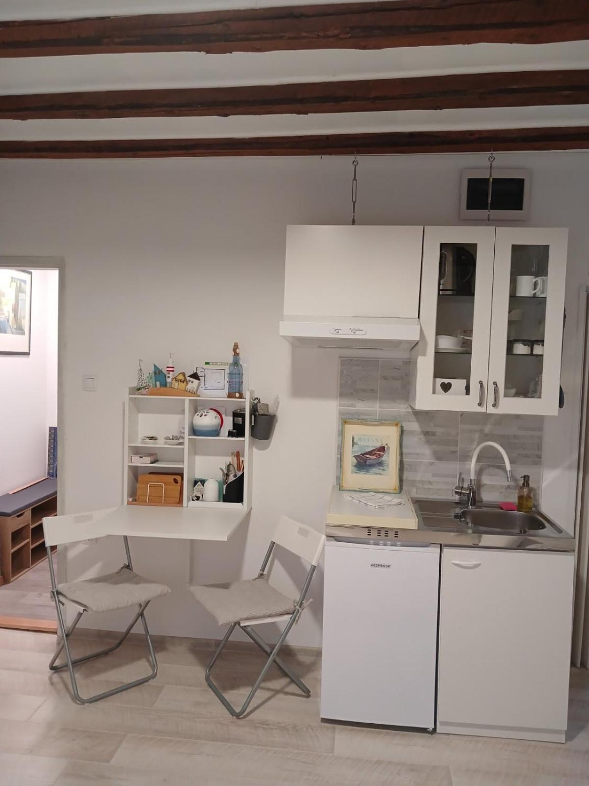 Studio Barka Rovinj Eksteriør bilde