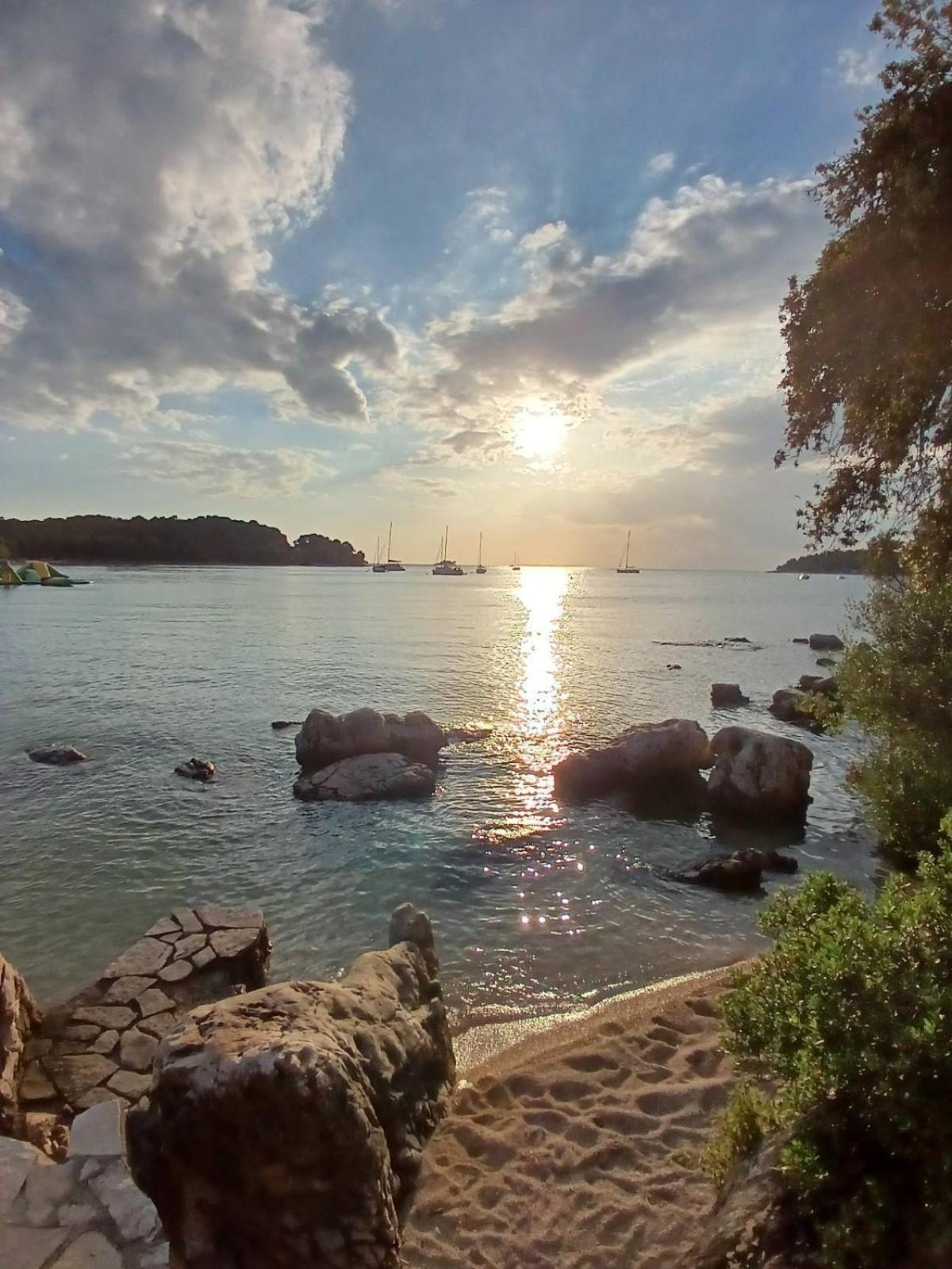 Studio Barka Rovinj Eksteriør bilde