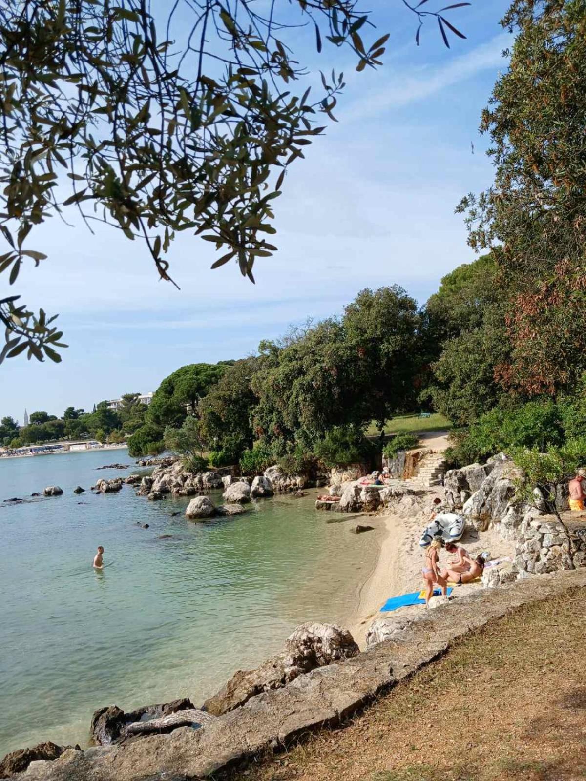 Studio Barka Rovinj Eksteriør bilde